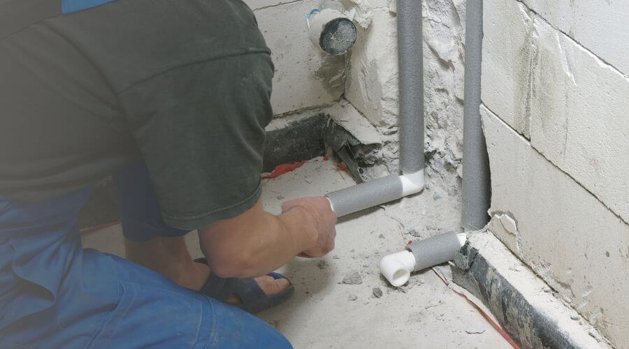 Professional sewer line replacement in Jewett, TX